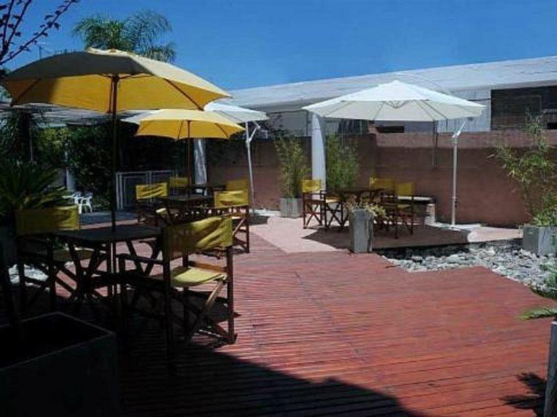ויז'ה קרלוס פאס Los Tilos Hotel Y Spa By Cph מראה חיצוני תמונה