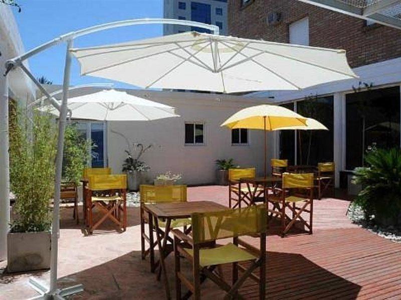 ויז'ה קרלוס פאס Los Tilos Hotel Y Spa By Cph מראה חיצוני תמונה