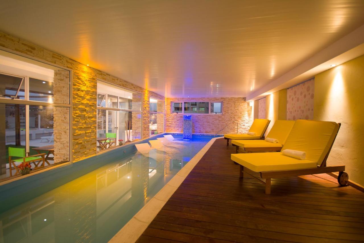 ויז'ה קרלוס פאס Los Tilos Hotel Y Spa By Cph מראה חיצוני תמונה