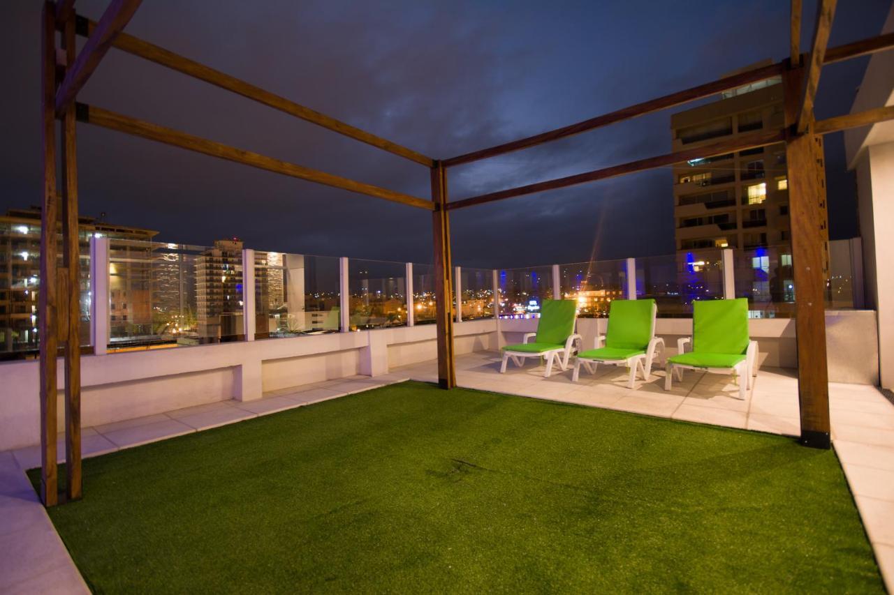ויז'ה קרלוס פאס Los Tilos Hotel Y Spa By Cph מראה חיצוני תמונה
