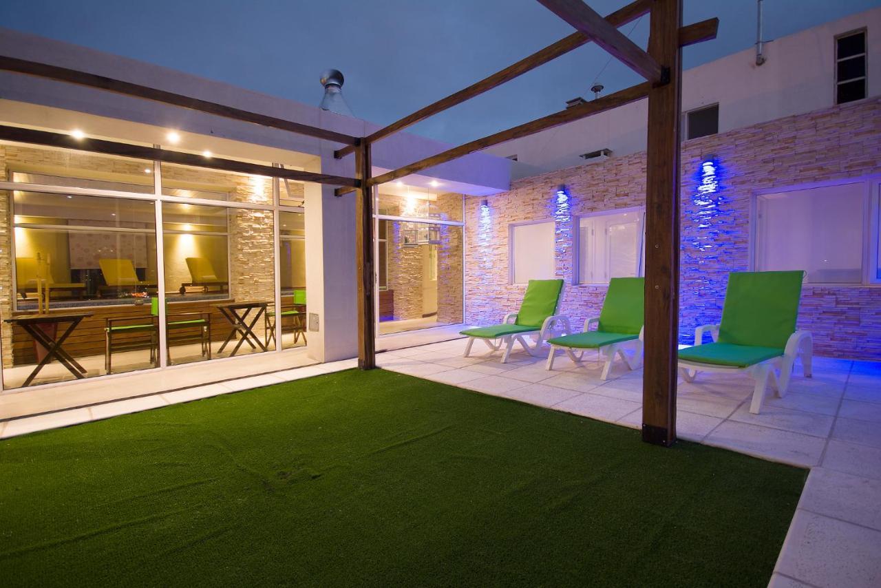 ויז'ה קרלוס פאס Los Tilos Hotel Y Spa By Cph מראה חיצוני תמונה