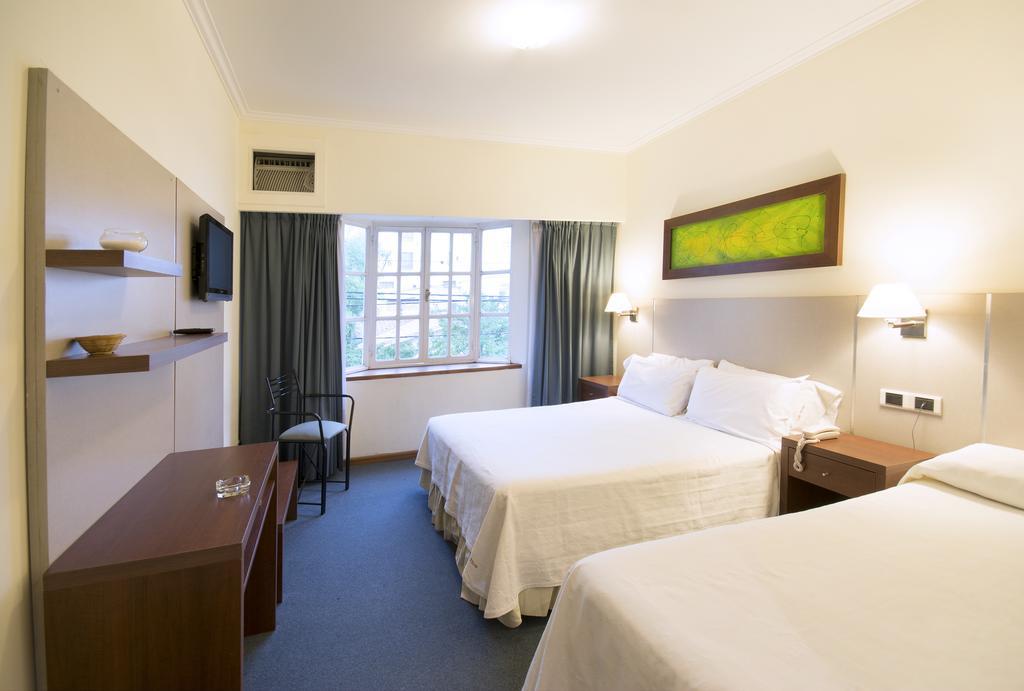 ויז'ה קרלוס פאס Los Tilos Hotel Y Spa By Cph מראה חיצוני תמונה