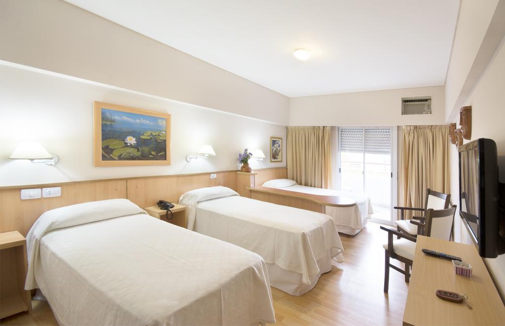 ויז'ה קרלוס פאס Los Tilos Hotel Y Spa By Cph מראה חיצוני תמונה