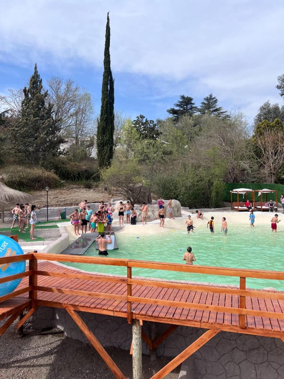 ויז'ה קרלוס פאס Los Tilos Hotel Y Spa By Cph מראה חיצוני תמונה