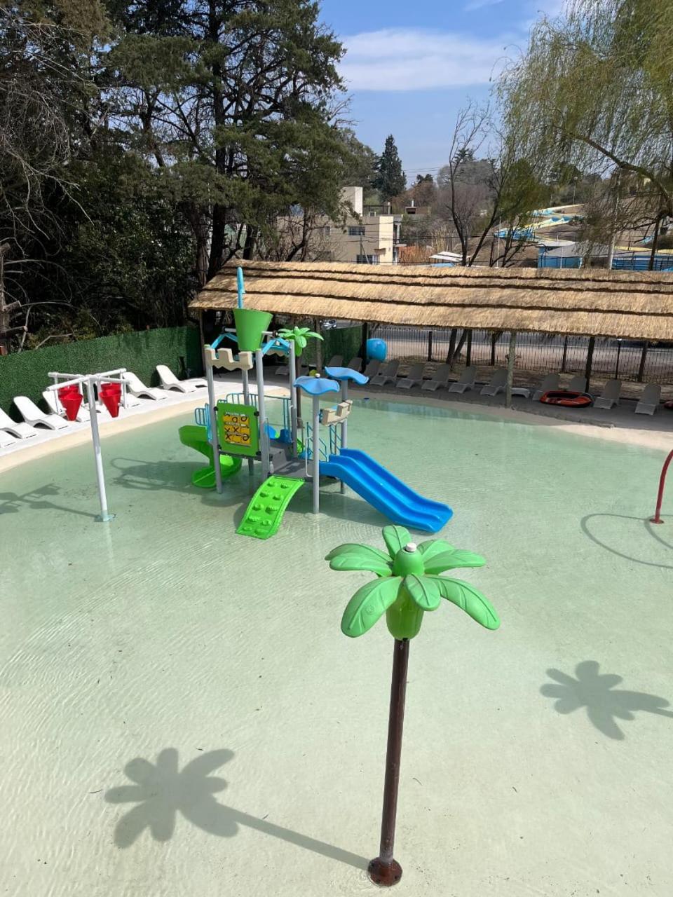 ויז'ה קרלוס פאס Los Tilos Hotel Y Spa By Cph מראה חיצוני תמונה
