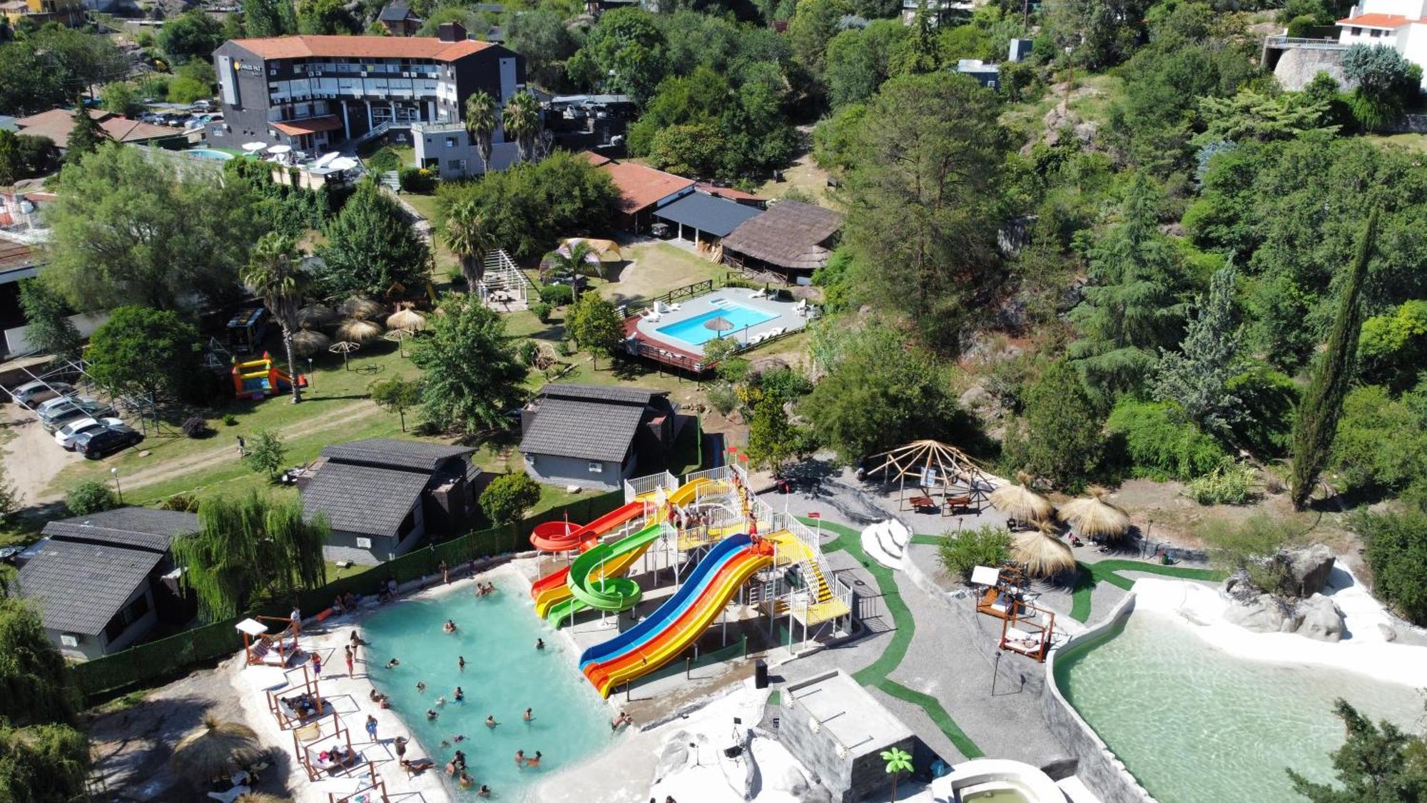 ויז'ה קרלוס פאס Los Tilos Hotel Y Spa By Cph מראה חיצוני תמונה