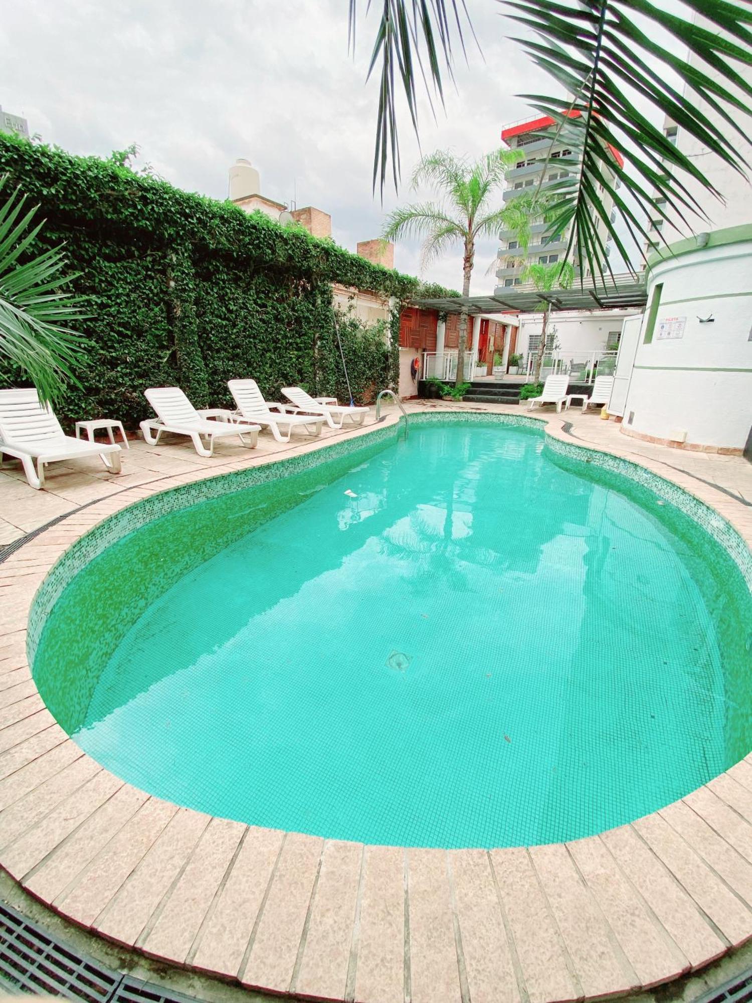 ויז'ה קרלוס פאס Los Tilos Hotel Y Spa By Cph מראה חיצוני תמונה