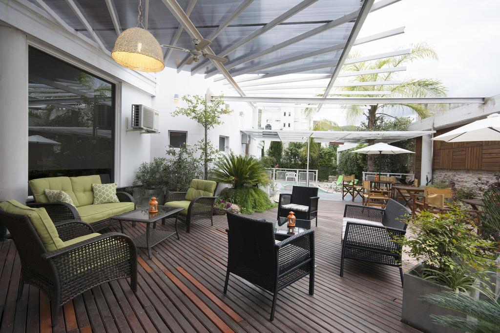 ויז'ה קרלוס פאס Los Tilos Hotel Y Spa By Cph מראה חיצוני תמונה