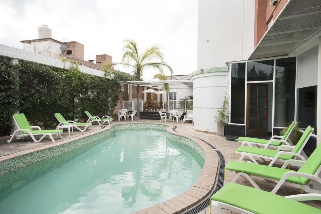 ויז'ה קרלוס פאס Los Tilos Hotel Y Spa By Cph מראה חיצוני תמונה