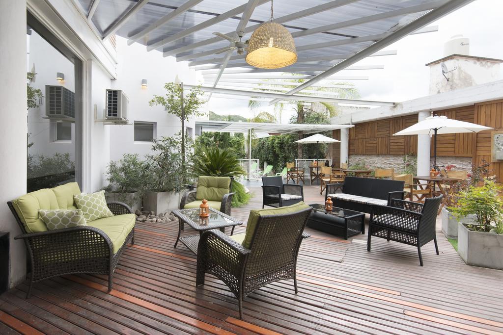 ויז'ה קרלוס פאס Los Tilos Hotel Y Spa By Cph מראה חיצוני תמונה