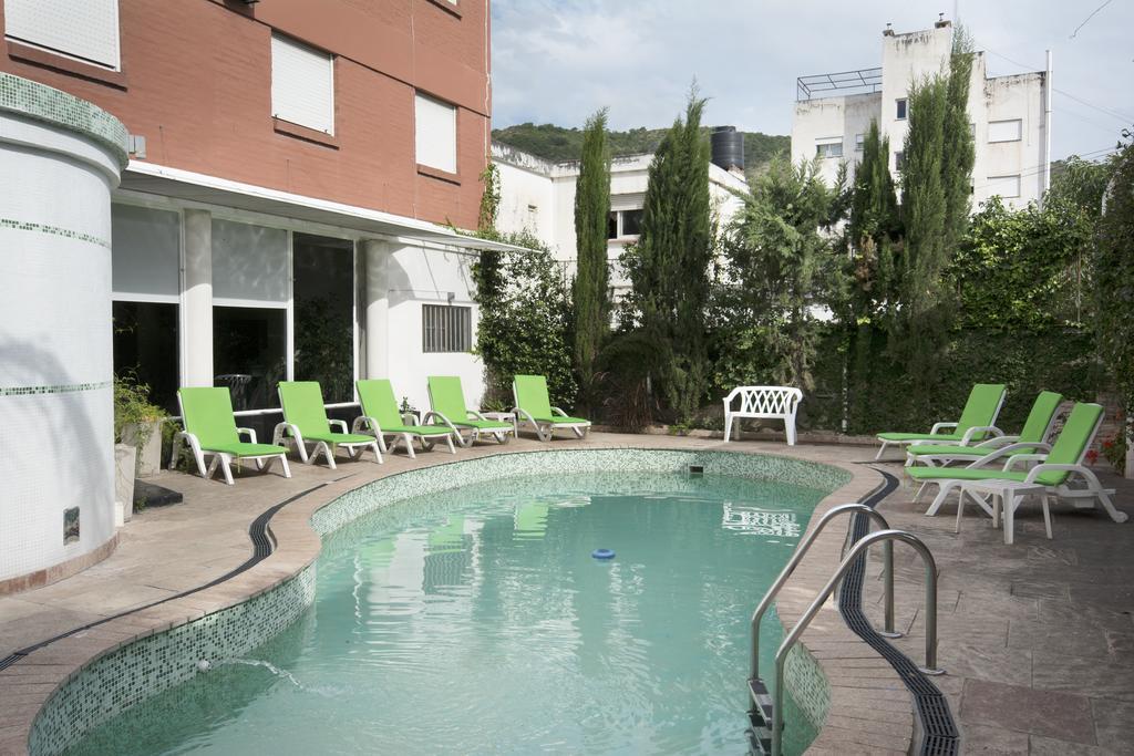 ויז'ה קרלוס פאס Los Tilos Hotel Y Spa By Cph מראה חיצוני תמונה