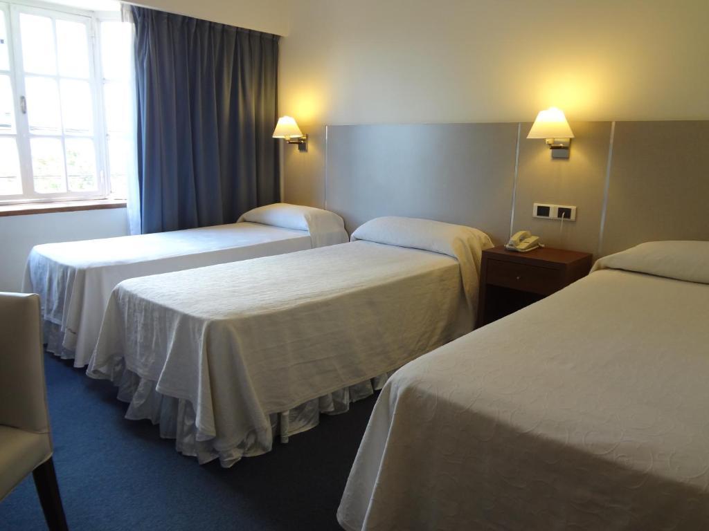 ויז'ה קרלוס פאס Los Tilos Hotel Y Spa By Cph חדר תמונה