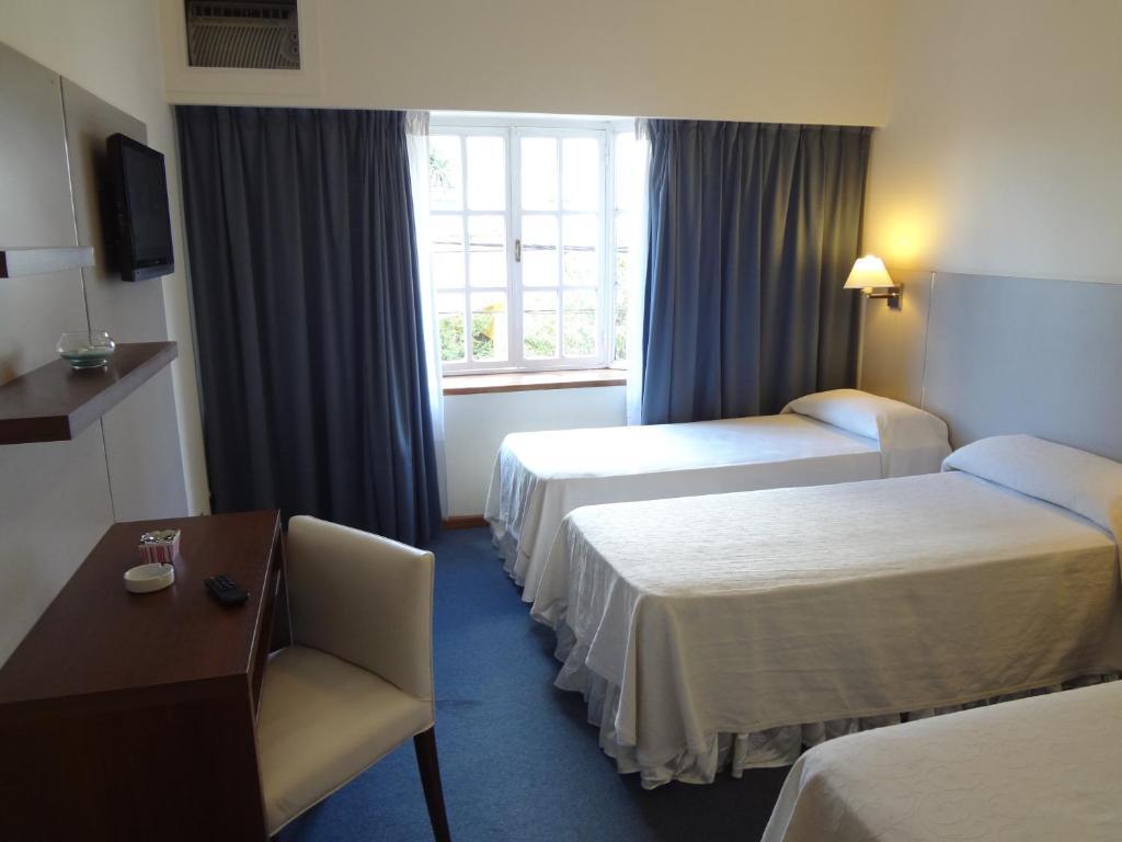 ויז'ה קרלוס פאס Los Tilos Hotel Y Spa By Cph חדר תמונה