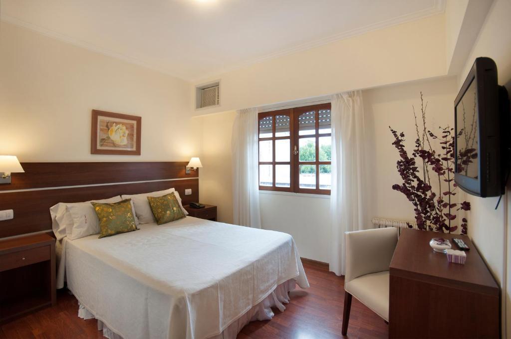 ויז'ה קרלוס פאס Los Tilos Hotel Y Spa By Cph מראה חיצוני תמונה