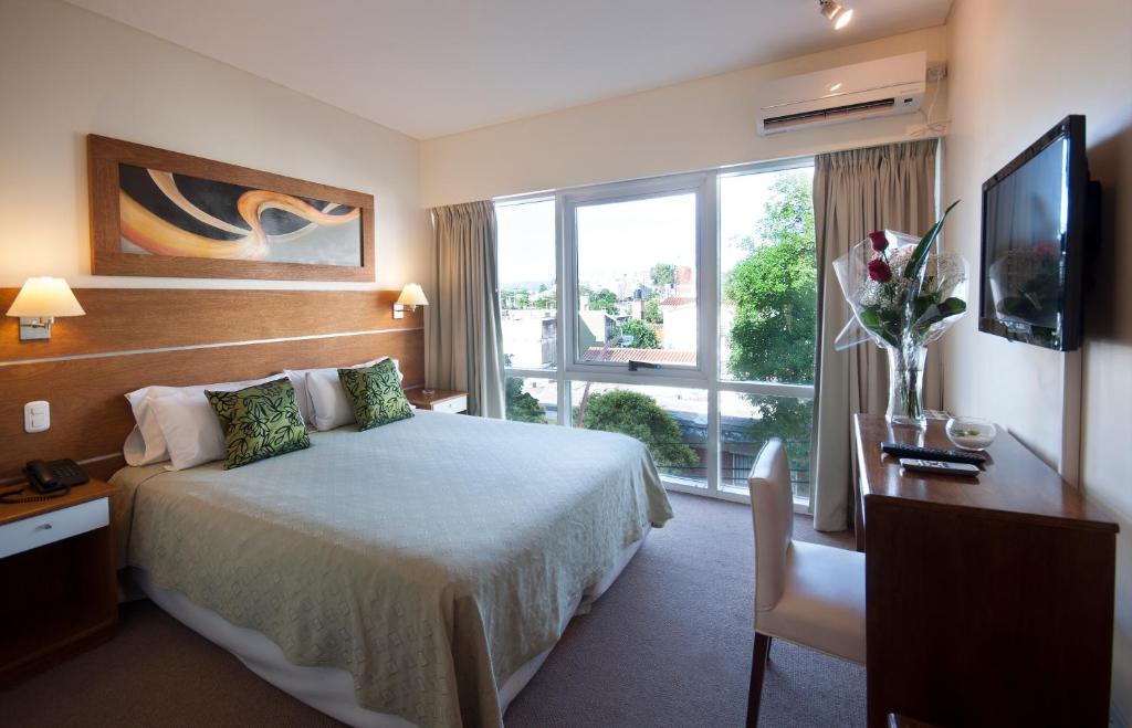 ויז'ה קרלוס פאס Los Tilos Hotel Y Spa By Cph מראה חיצוני תמונה