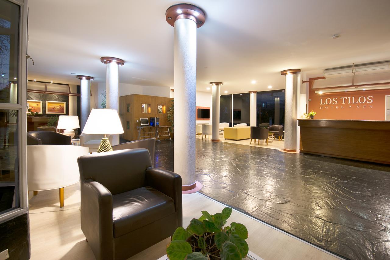 ויז'ה קרלוס פאס Los Tilos Hotel Y Spa By Cph מראה חיצוני תמונה
