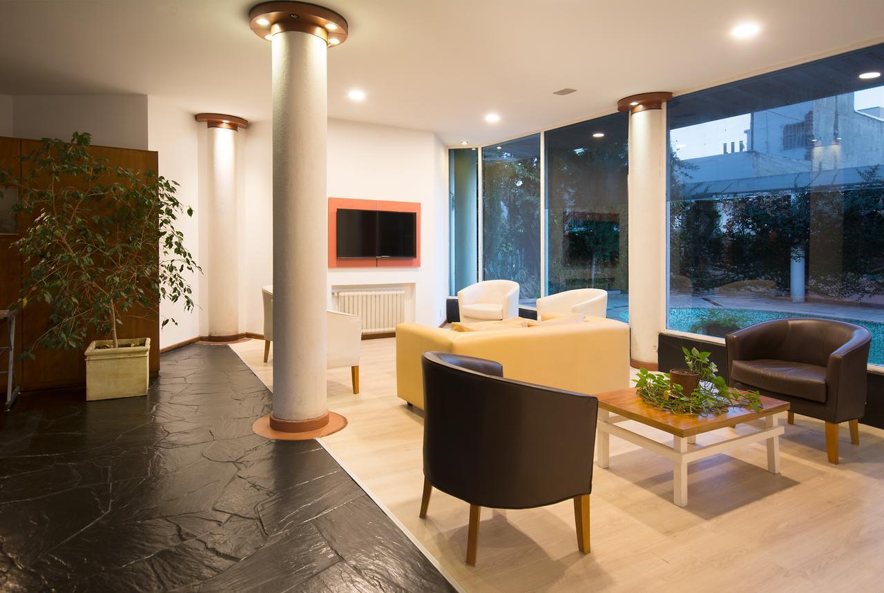 ויז'ה קרלוס פאס Los Tilos Hotel Y Spa By Cph מראה חיצוני תמונה