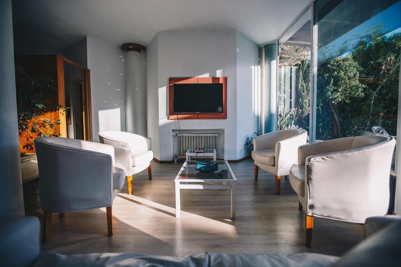 ויז'ה קרלוס פאס Los Tilos Hotel Y Spa By Cph מראה חיצוני תמונה