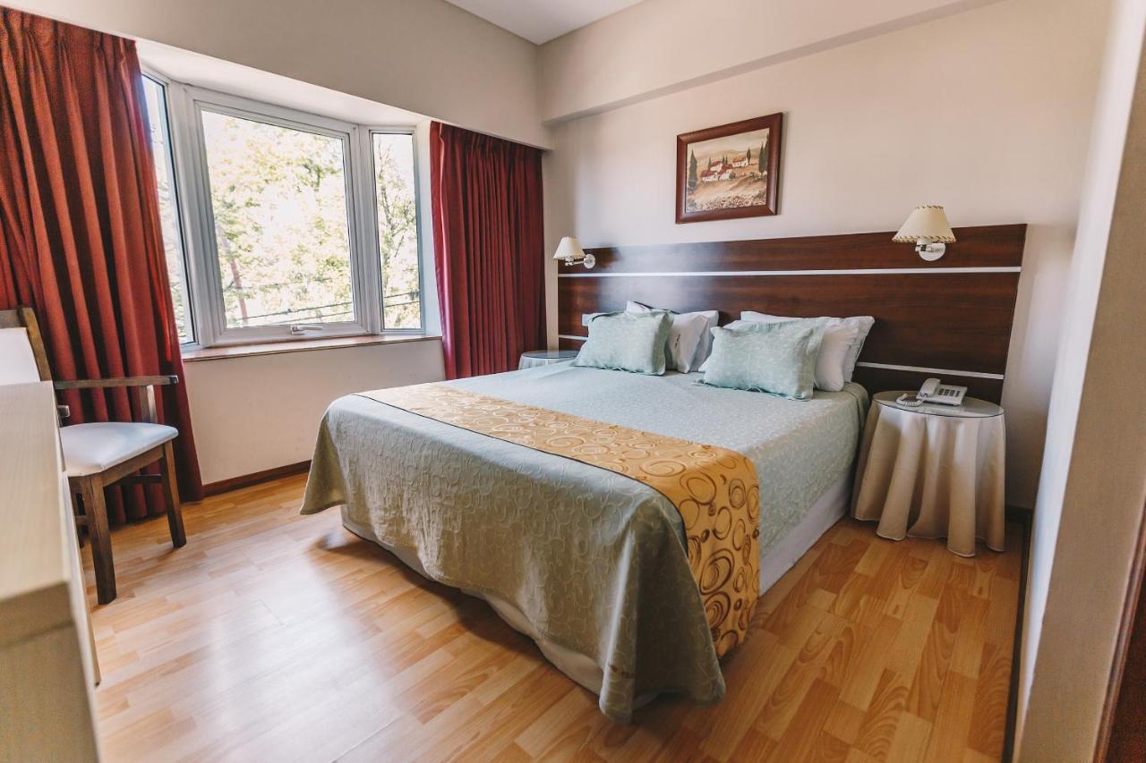 ויז'ה קרלוס פאס Los Tilos Hotel Y Spa By Cph מראה חיצוני תמונה