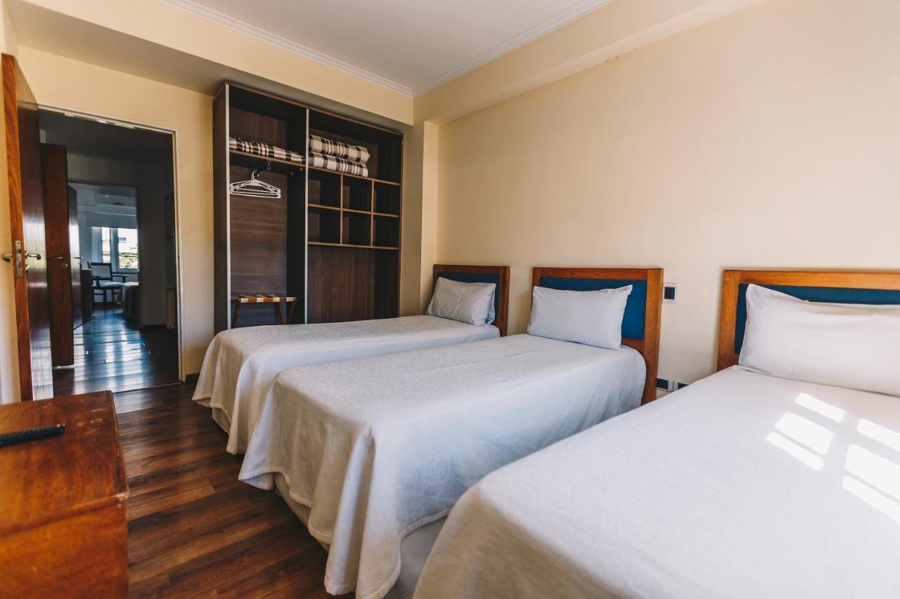 ויז'ה קרלוס פאס Los Tilos Hotel Y Spa By Cph מראה חיצוני תמונה