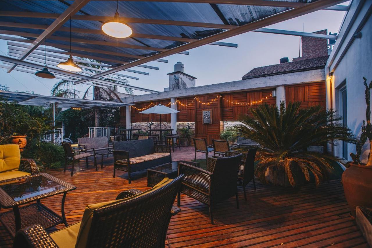ויז'ה קרלוס פאס Los Tilos Hotel Y Spa By Cph מראה חיצוני תמונה