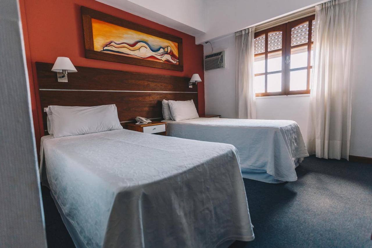 ויז'ה קרלוס פאס Los Tilos Hotel Y Spa By Cph מראה חיצוני תמונה