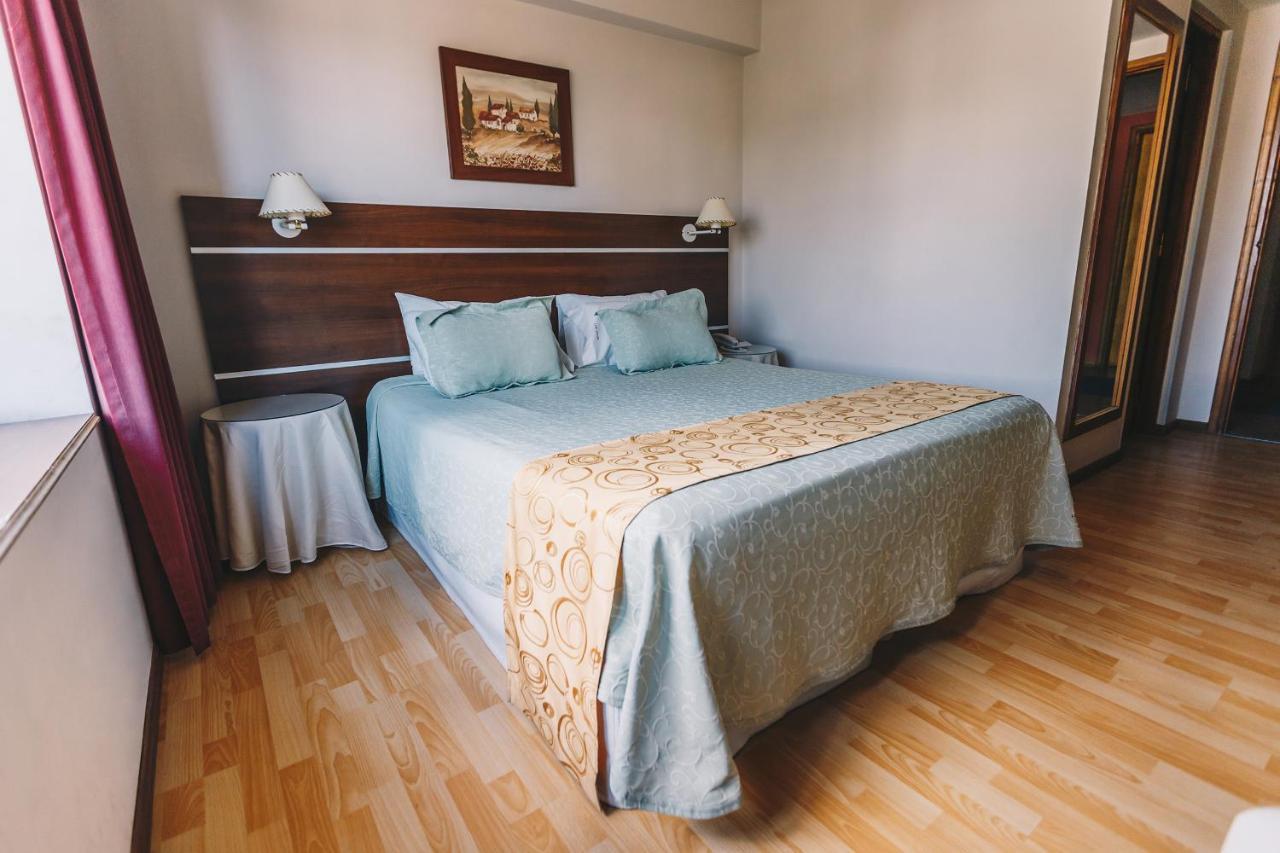 ויז'ה קרלוס פאס Los Tilos Hotel Y Spa By Cph מראה חיצוני תמונה