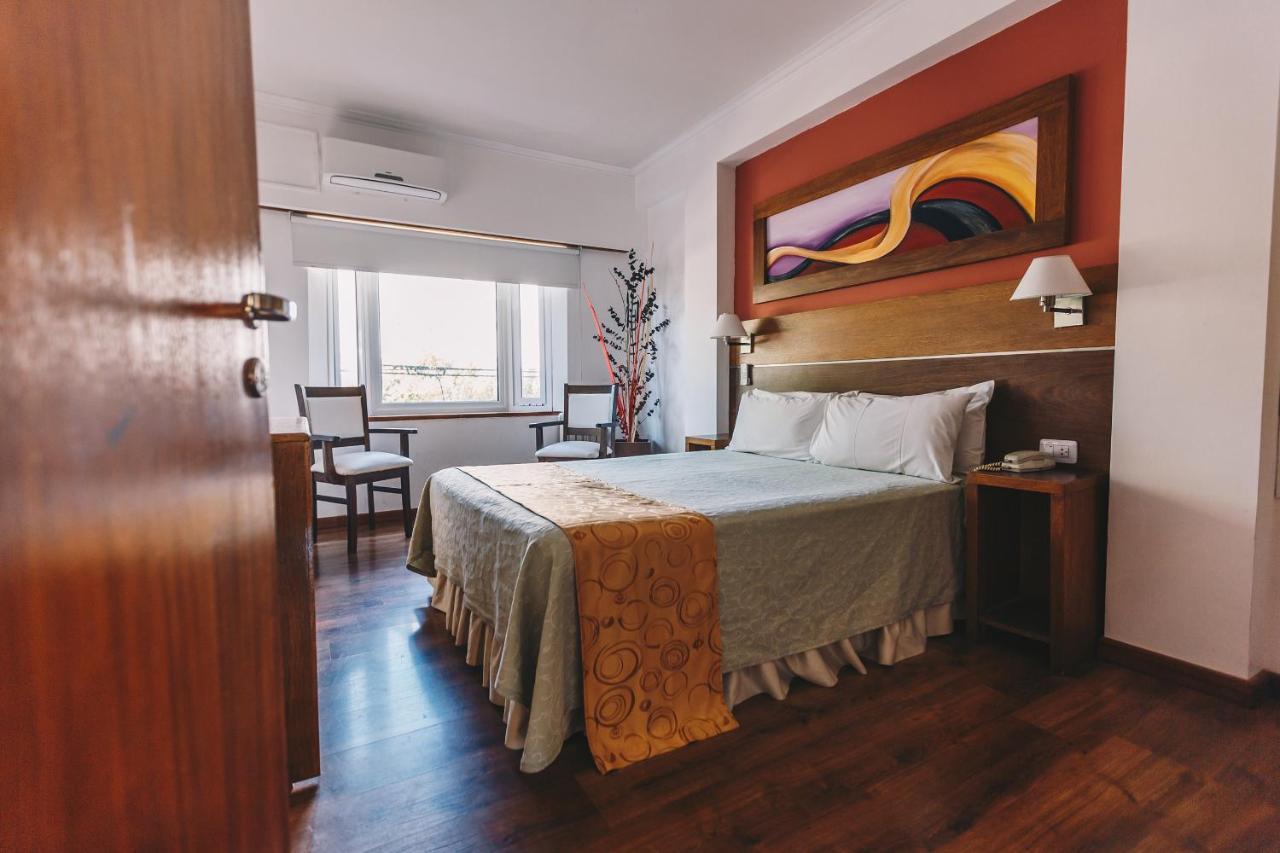 ויז'ה קרלוס פאס Los Tilos Hotel Y Spa By Cph מראה חיצוני תמונה